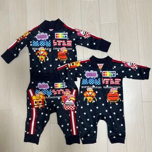 【美品】JAMジャージセット 70cm・90cm