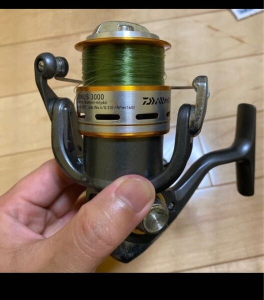 ダイワ スピニングリール ジョイナス 3000 DAIWA