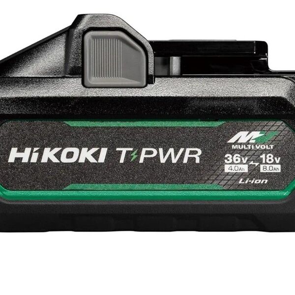 BSL3640MVT 2個セット HiKOKI Tパワーマルチボルトバッテリー 【未使用】