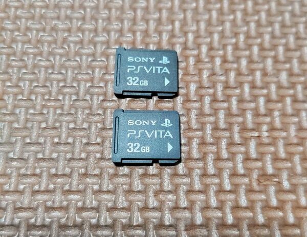 起動OK SONY PSVITA メモリーカード 32GB PlayStation vita プレイステーション PS PSP