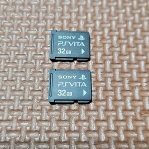 起動OK SONY PSVITA メモリーカード 32GB PlayStation vita プレイステーション PS PSP