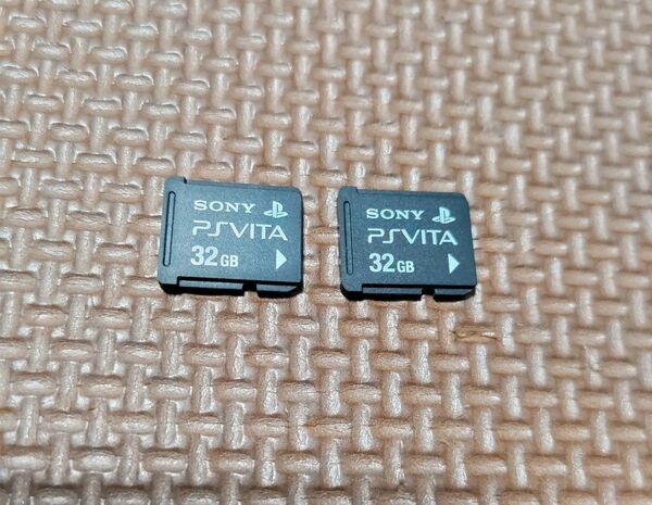 起動OK SONY PSVITA メモリーカード 32GB PlayStation vita プレイステーション PS PSP