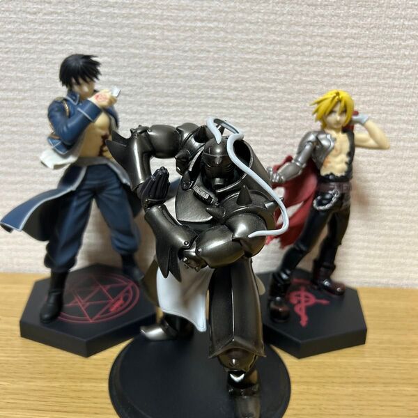 鋼の錬金術師 フィギュア セット