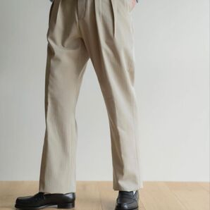 NEAT ニート UNFINISHED WOOL HERRINGBONE STANDARD
