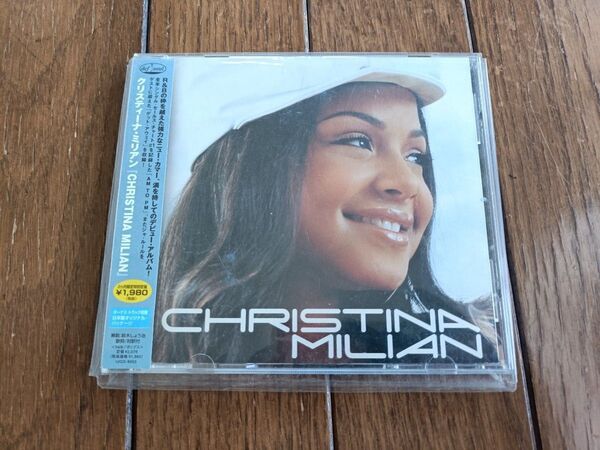 クリスティーナ・ミリアン / CHRISTINA MILIAN