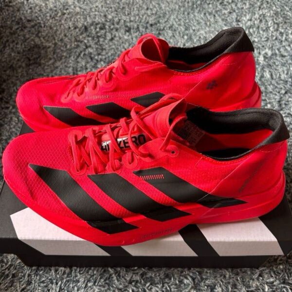 【最終値下げ】【極美品】アディダス アディオスプロ4 27.0 adidas