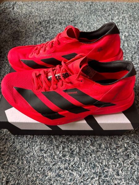 【極美品】アディダス アディオスプロ4 27.0 adidas