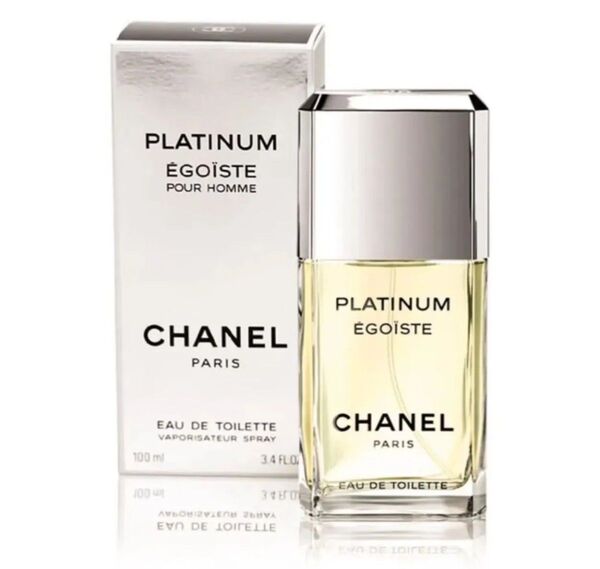 新品未開封 シャネル エゴイストプラチナム オードトワレ 100ml