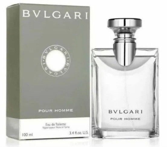 新品未開封 ブルガリ プールオム ユニセックス メンズ 100ml