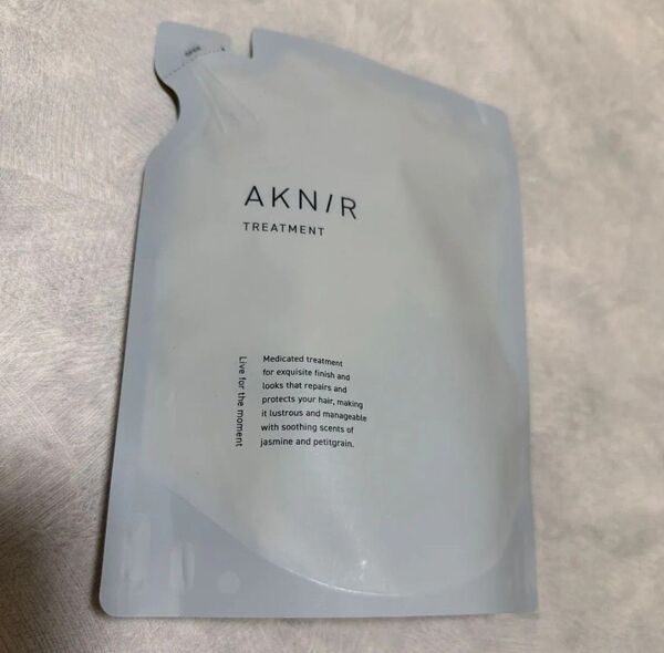 AKN/R TREATMENT/アクニー 薬用ヘアトリートメント
