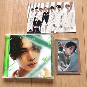 ENHYPEN 定め ニキ トレカCD