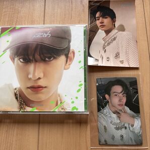 ENHYPEN 定め ヒスン CD トレカ