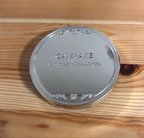 CANMAKE マシュマロフィニッシュパウダー w MO コスメ