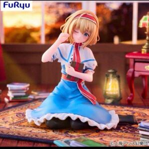 5体セット(’-’*)♪ 東方Project ぬーどるストッパーフィギュア~アリス・マーガトロイド~ 段ボール発送♪