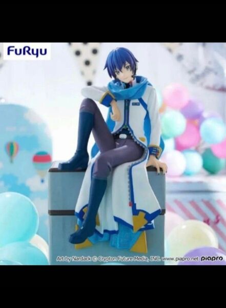 b. 初音ミク ぬーどるストッパー フィギュア ーKAITOー 新品 未開封 段ボール発送♪