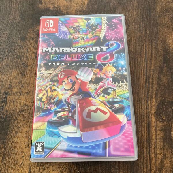 Nintendo マリオカート8 デラックス