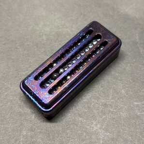 ストームチタン製 フィジェットトイ EDC フィジェット ハンドスピナー