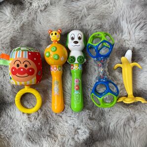 赤ちゃん おもちゃ まとめ売り