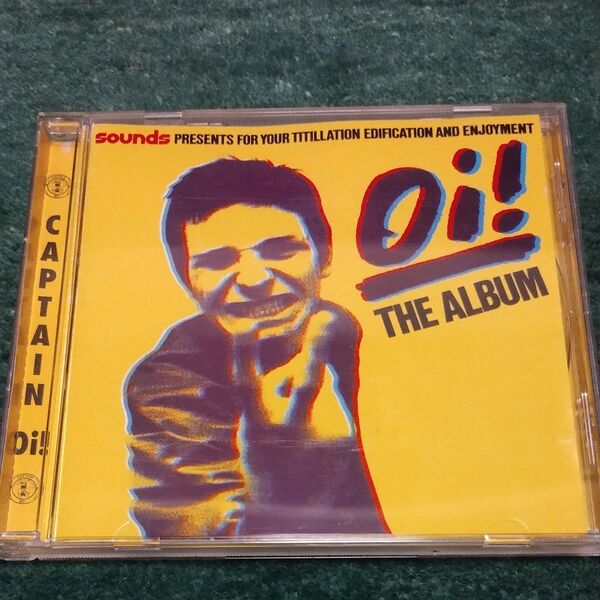 *中古CD V.A./Oi! THE ALBUM