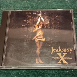 X JEALOUSY ジェラシー CD
