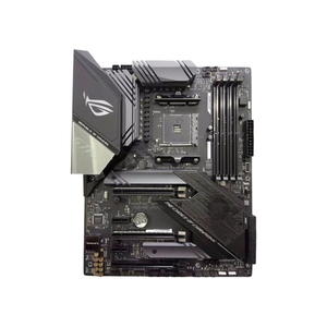 新品 ASUS ROG STRIX X570-F GAMING マザーボード AMD X570 AM4 AMD AM4，搭載Radeon Vega Graphicsプロセッサ ATX DDR4