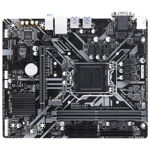 新品 GIGABYTE B365M D2V マザーボード Intel B365 LGA 1151 第8世代.第9世代 Core i7/ i5/ i3,Celeron,Pentium MicroATX DDR4