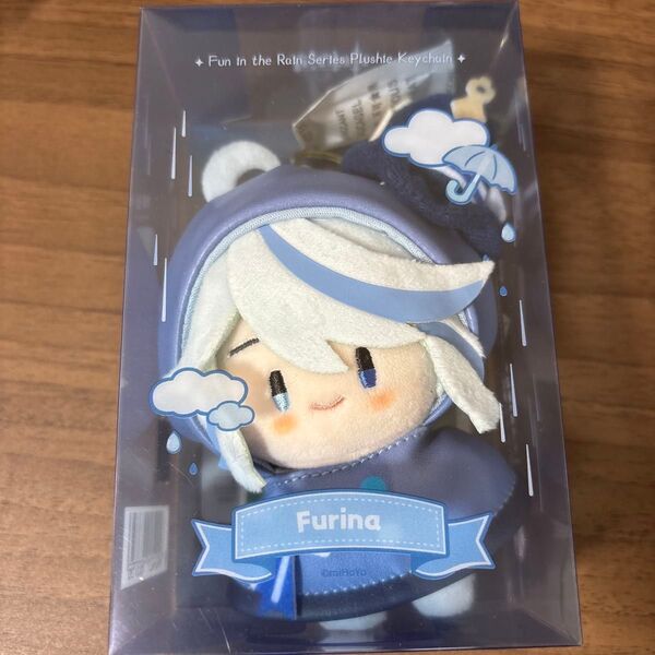 原神 フリーナ 雨中嬉楽 ぬいぐるみ キーホルダー