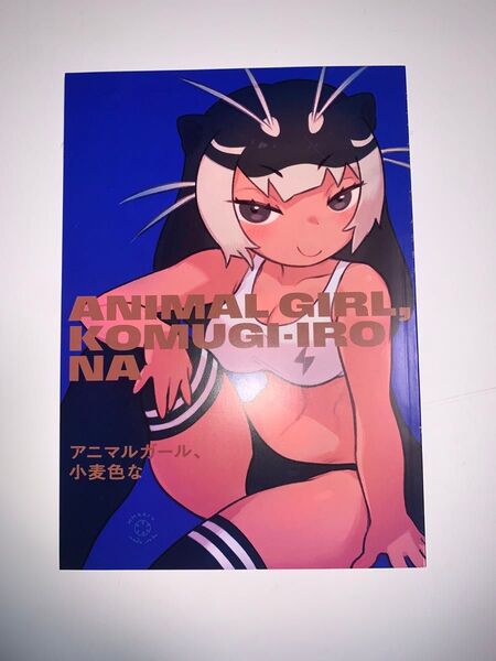 同人誌けものフレンズ フルカラーイラスト集