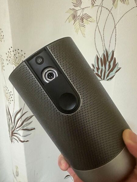 最低価格!!プロジェクター 小型 モバイル ホームシアター【1080P フルHD/自動台形補正/AndroidOS搭載】