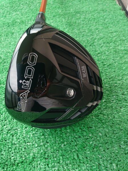 BALDO CORSA PERFORMANCE BC 4381W FLEX-TX TOUR AD DI-7 中古