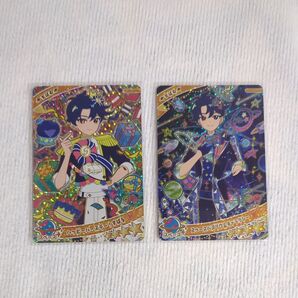 ひみつのアイプリ リング2弾 すばる ハッピーバースデー!すばる スペースバズリウムギャラクシー 2枚セット