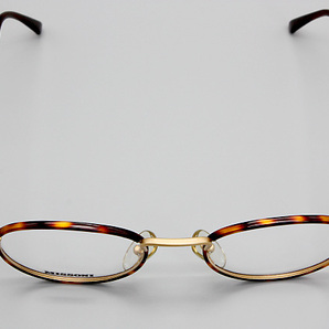 【新品・未使用】MISSONI ミッソニー SAFILO GROUP FRAME ITALY バネ丁番 フルリム デミブラウン M-327 Color CF0 48□19 135の画像10