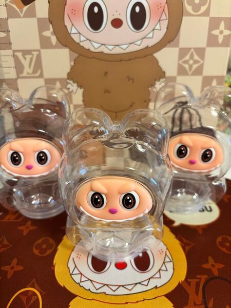 ラブブ ボトル クリアボトル