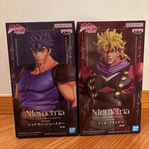 ジョジョの奇妙な冒険 ファントムブラッドMometria ジョナサン ディオ