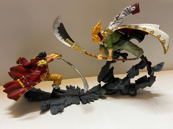 MANHOOD ONE PIECE ワンピース ロジャー エドワードニューゲート