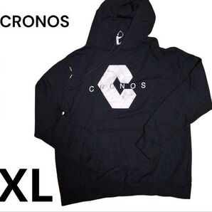 未使用品 クロノス CRONOS パーカー サイズXL 完売品