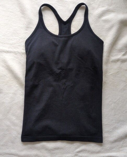 ルルレモン lululemon ヨガトップス タンクトップ サイズ8