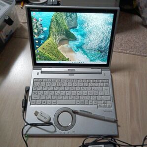 CF-XZ6 i5 8ギガメモリ 256ギガSSD