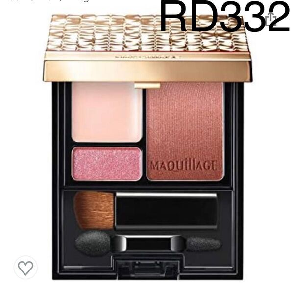 マキアージュ/MAQUILLAGEドラマティックスタイリングアイズS RD332