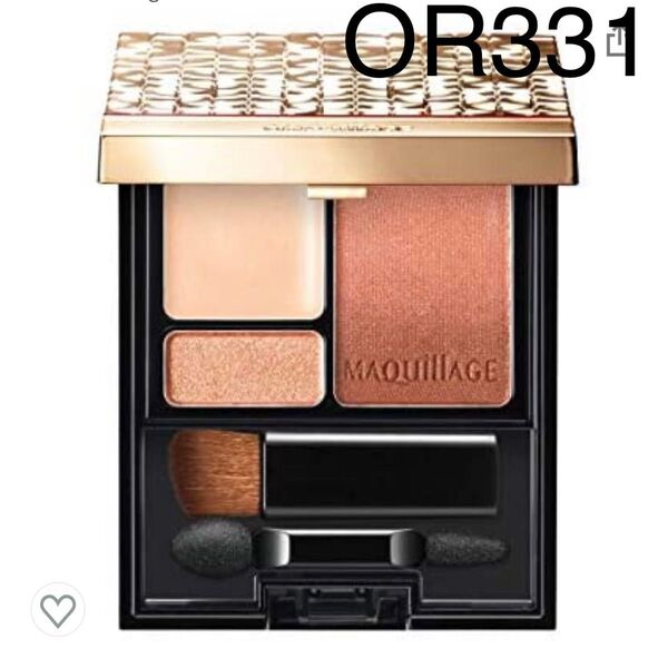 マキアージュ/MAQUILLAGEドラマティックスタイリングアイズS OR331