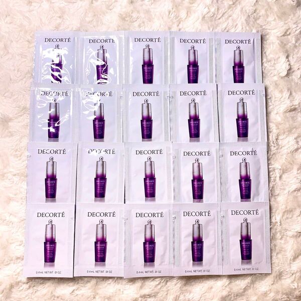 コスメデコルテ リポソームアドバンス リペアアイセラム 0.4ml×20包