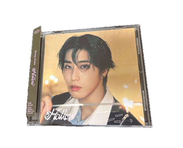 StrayKids スキズ JAPAN 3rd Mini Album Hollow FC盤 HAN盤 CD