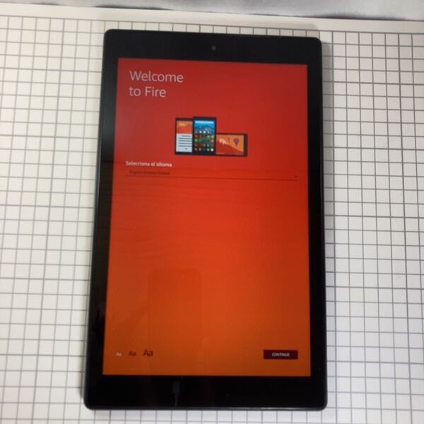 Amazon Fire HD10 32GB 第7世代 タブレット本体 Kindle