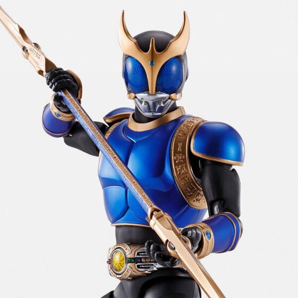 S.H.Figuarts(真骨彫製法) 仮面ライダークウガ ライジングドラゴン 未開封