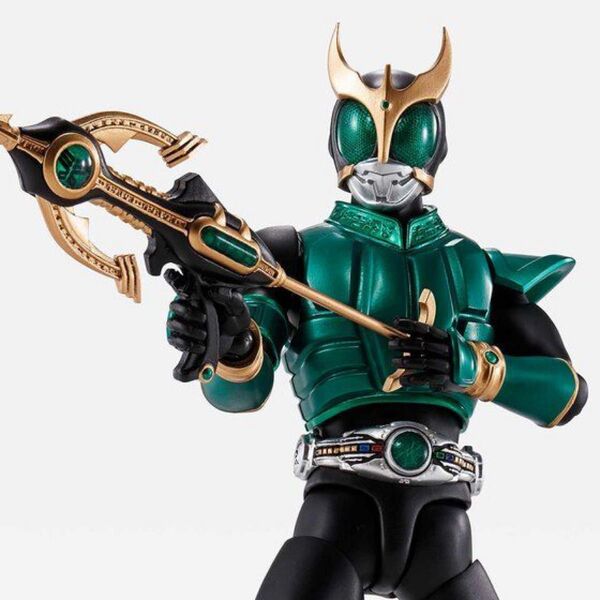 S.H.Figuarts(真骨彫製法) 仮面ライダークウガ ペガサスフォーム 未開封