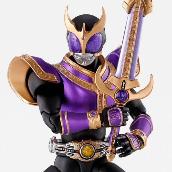 S.H.Figuarts(真骨彫製法) 仮面ライダークウガ ライジングタイタン 未開封
