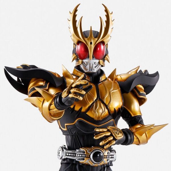 S.H.Figuarts(真骨彫製法) 仮面ライダークウガ ライジングアルティメット 未開封