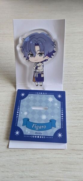 魔法使いの約束 JR東海コラボ アクスタ フィガロ