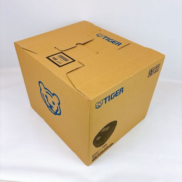 新品未開封☆保証書☆TIGERタイガー 圧力IHジャー炊飯器JRI-A100KM