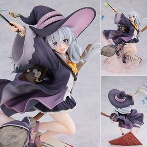 【未開封】魔女の旅々 イレイナ ~私の冒険譚~ 1/7スケール フィギュア / KDcolle カドコレ